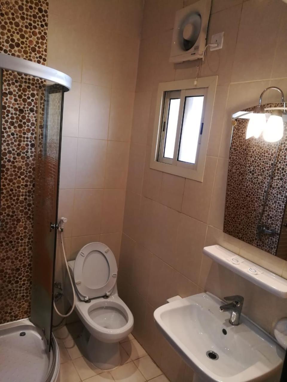Leen Serviced Apartments Jidda Exteriör bild