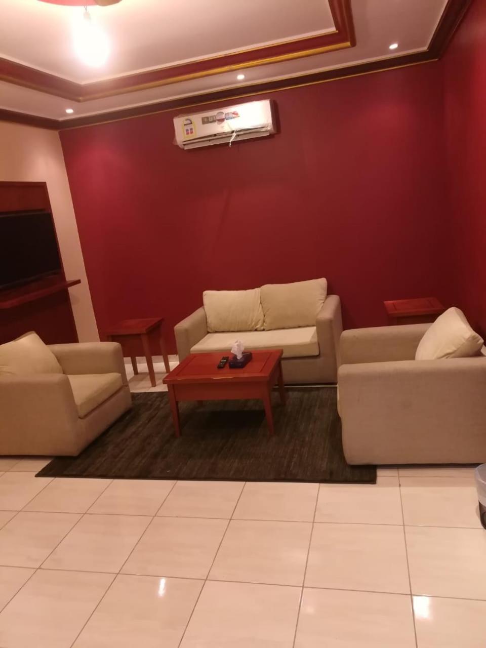 Leen Serviced Apartments Jidda Exteriör bild