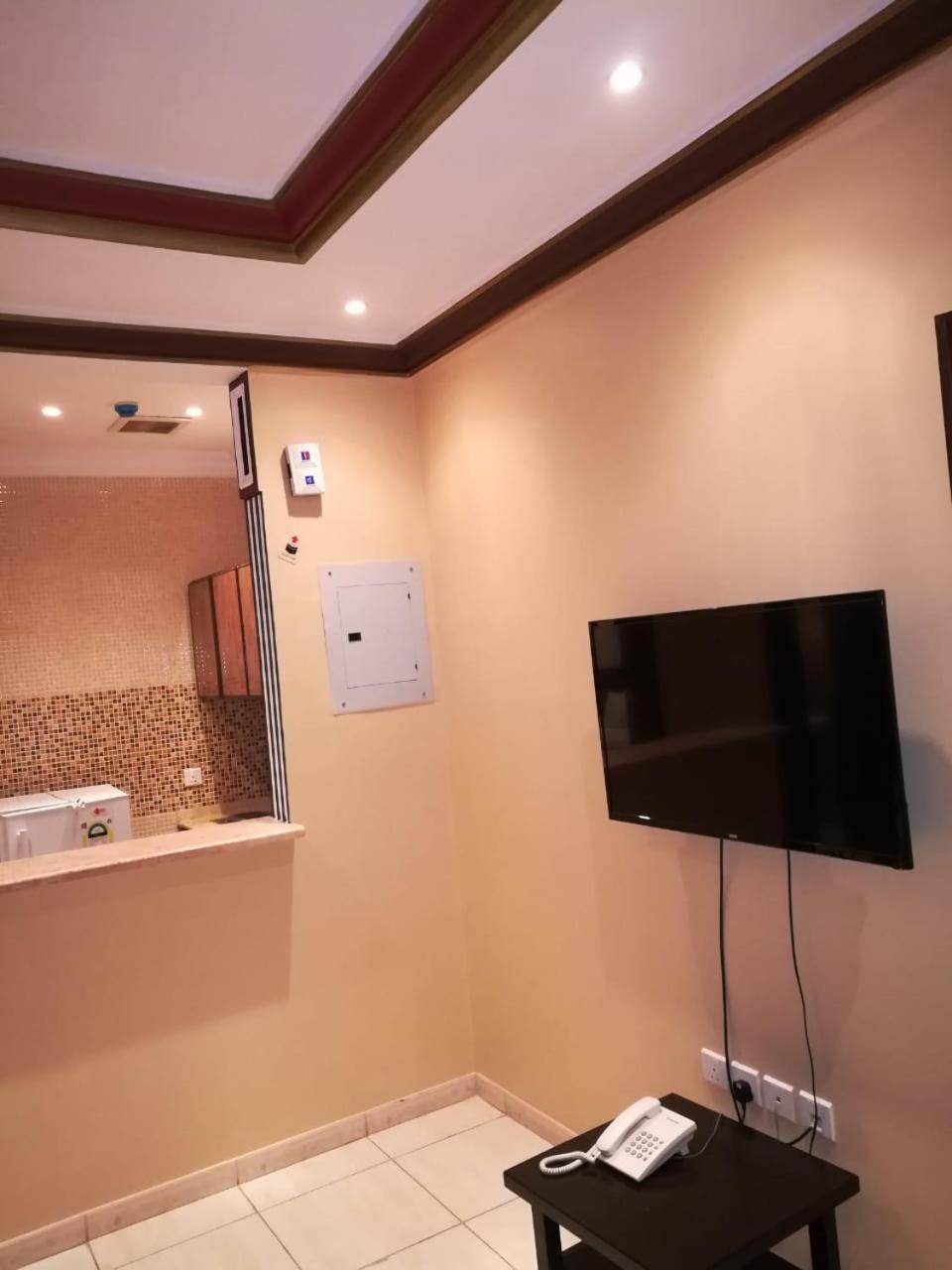 Leen Serviced Apartments Jidda Exteriör bild