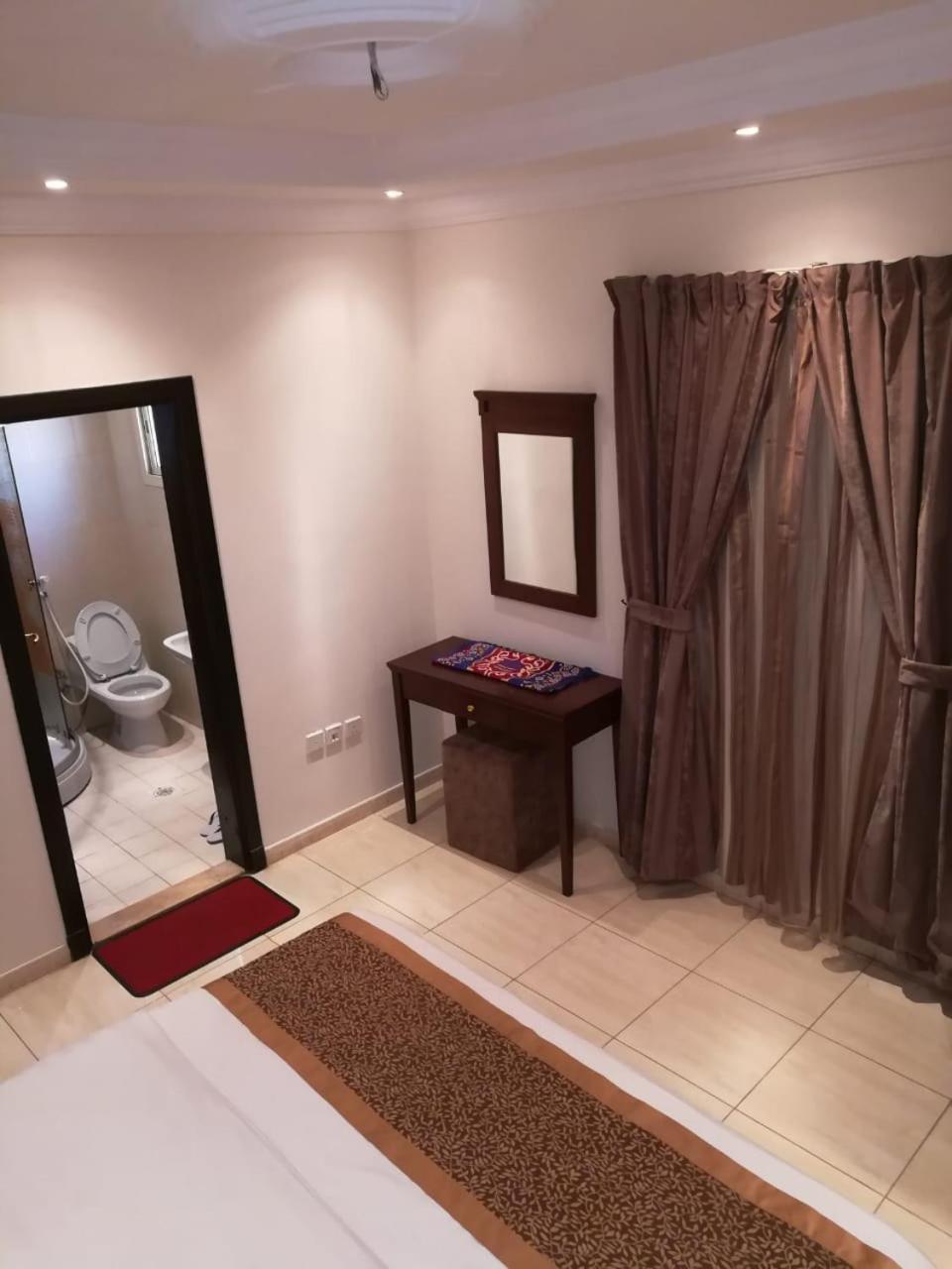 Leen Serviced Apartments Jidda Exteriör bild