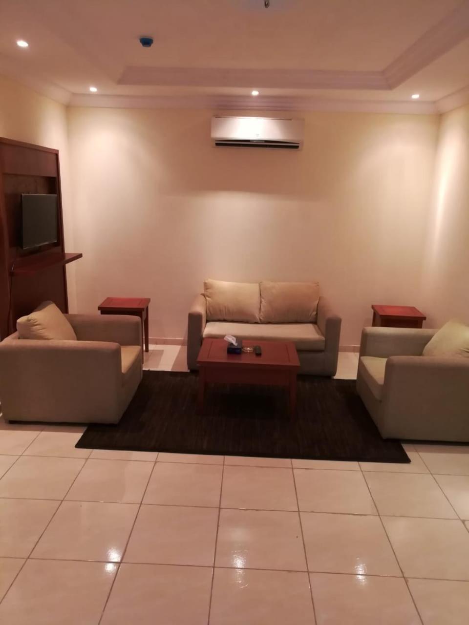Leen Serviced Apartments Jidda Exteriör bild