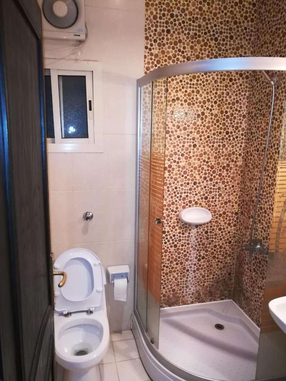 Leen Serviced Apartments Jidda Exteriör bild