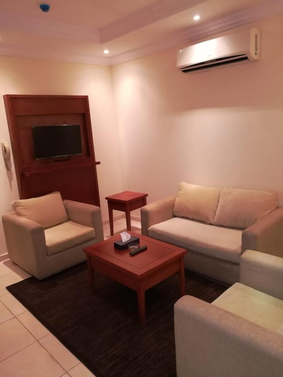 Leen Serviced Apartments Jidda Exteriör bild