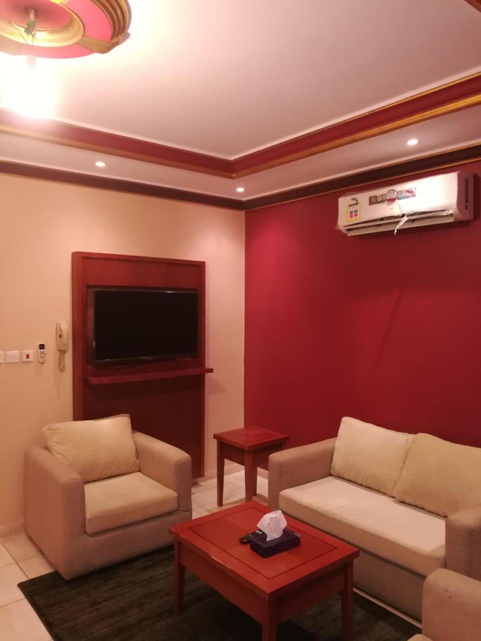 Leen Serviced Apartments Jidda Exteriör bild