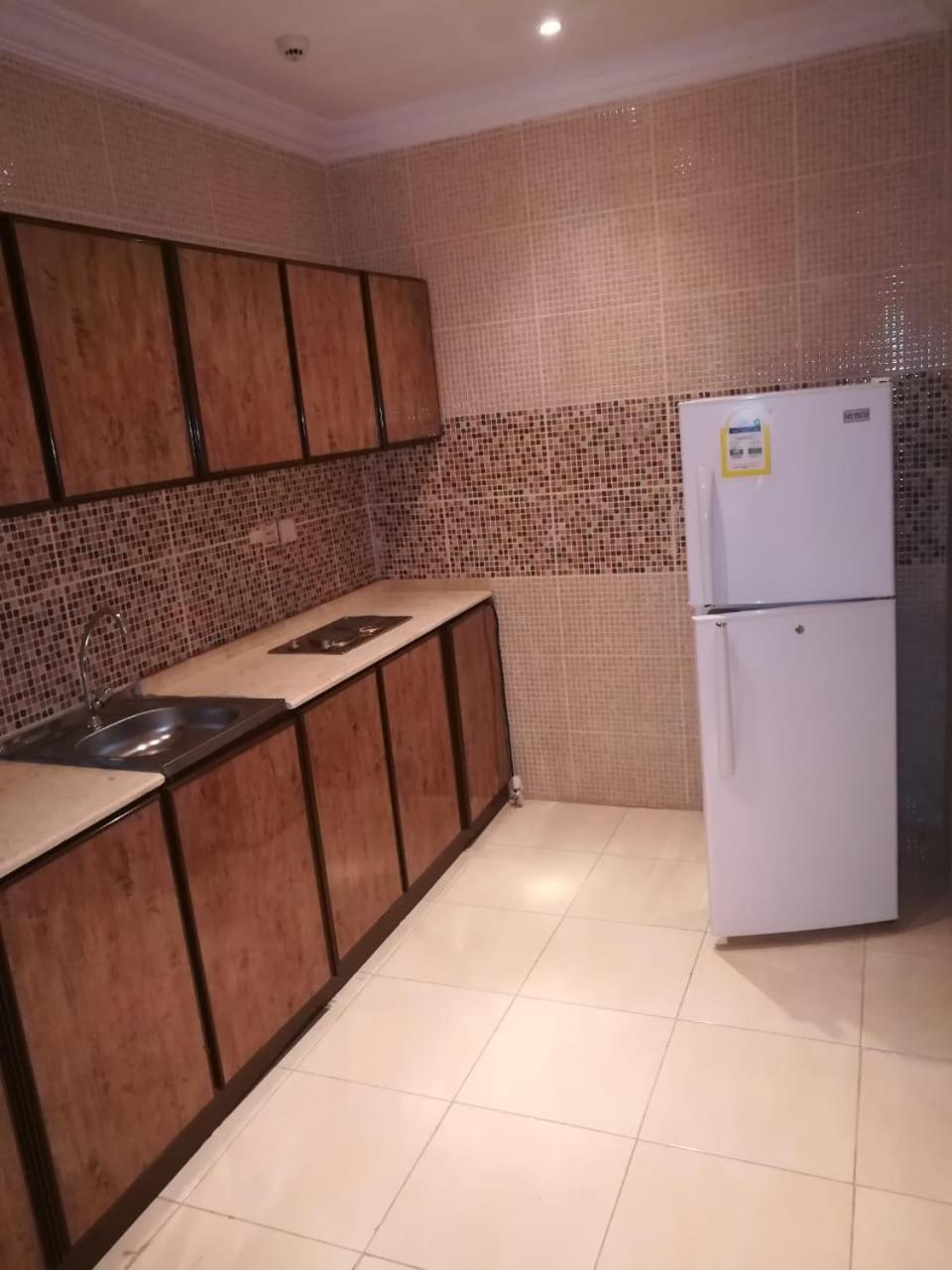 Leen Serviced Apartments Jidda Exteriör bild